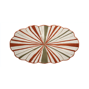 Alfombra Moderna de Pelo Largo de Lana/Algodón, Hecha a Mano, Impermeable, para Dormitorio o Sala de Estar - Product Image 1