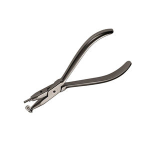 Pinces chirurgicales à embouts souples en acier inoxydable, manuelles, pour chirurgie générale, CE GS, haute qualité, avec prise en main optimale - Product Image 6