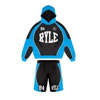 Conjunto Deportivo de Poliéster Transpirable de Invierno de Alta Calidad al por Mayor, Chándal Informal para Hombre y Jóvenes con Pantalones Deportivos a Precio Económico