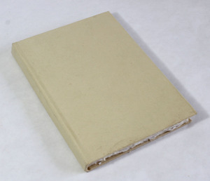Lot de carnets et journaux scolaires en papier chanvre recyclé sans acide, faits à la main, format A5, couverture rigide avec 60 pages spirales – Idéal pour un cadeau - Product Image 2