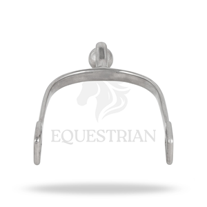 Espuelas de acero inoxidable para equitación con punta de bola, espuelas de entrenamiento ecuestre inglés, metal duradero - Product Image 3