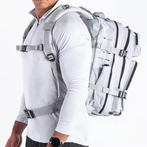 Design Sports <b>Backpacks</b> Soccer Basketball <b>Drawstring</b> Bag Gym <b>Backpack</b> Travel Hiking Draw String Back Bag - Product Image 4