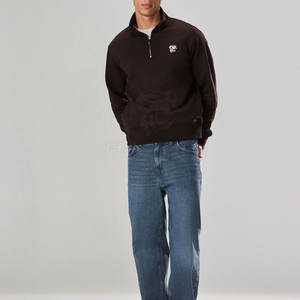 Sudadera Personalizada para Hombre con Cierre de Cremallera, Mezcla Suave, Tejido Cálido y Cómodo, Estilo Casual, Perfecta - Product Image 2