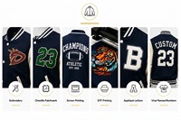 Veste universitaire verte personnalisée, style baseball, pour homme, streetwear vintage, avec patch brodé chenille 3D sur le devant