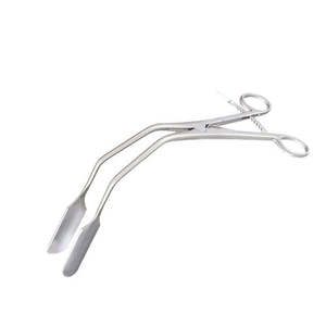 Retractor Vaginal Lateral de Acero Inoxidable de 21 cm, Juego de Instrumentos Quirúrgicos Manuales para Ginecología, Uso en Quirófano, Certificado CE Clase I - Product Image 4