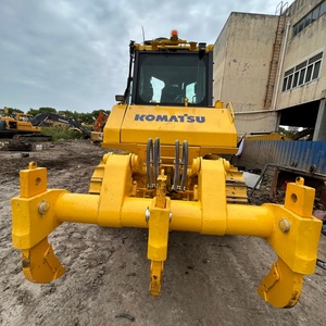 Bulldozer Komatsu D65EX Usado de 20 Toneladas, Bulldozer Komatsu D65EX-16 D65EX-18 Usado, Pocas Horas de Uso, Bien Mantenido, en Stock, Listo para Enviar - Product Image 6