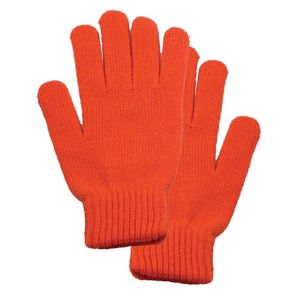 Cold Weather Cotton/Polyester/Spandex Thermal <b>Gloves</b> Seamless Knit Wrist <b>Touchscreen</b> Outdoor Winter Liner Daily Use Cold - Product Image 5