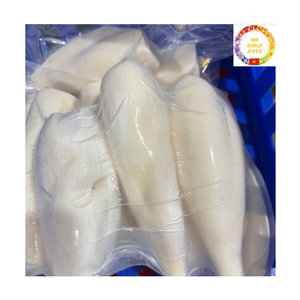 มันสำปะหลังแช่แข็งแบบก้อน |   กระบวนการ IQF |   พร้อมทอดและต้ม |   ขายส่งเวียดนาม - Product Image 4