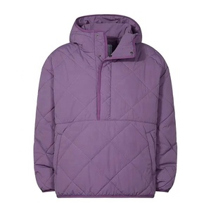 Chaqueta Acolchada para Mujer, con Capucha, Ligera, Alternativa al Plumón, para Otoño e Invierno - Product Image 2