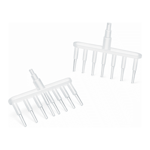 Collecteur à 8 canaux Q-Suction à 8 embouts en PP pour l'élimination de liquides sur plaques de 96/384 puits - Product Image 2