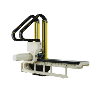 Servo Pulverizador con Extractor de Cuatro Ejes para Automatización de Máquinas de Fundición a Presión al Mejor Precio - Product Image 5