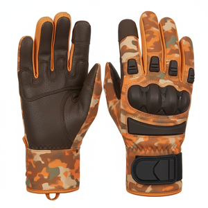 Nouvelles gants de chasse unisexes, isolés thermiquement, imperméables, en Lycra et Spandex, fabriqués au Pakistan, prix avantageux - Product Image 1