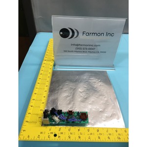 SVG SILICON VALLEY GROUP 99-80184-02 เซ็นเซอร์วัดสุญญากาศ - อุปกรณ์และอะไหล่เซมิคอนดักเตอร์ระดับโลกที่เชื่อถือได้ - Product Image 2