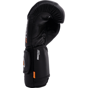 Guantes de Boxeo de Entrenamiento de Muay Thai de Piel Sintética PU, Último Modelo, Ligeros, Impermeables, Correa de Muñeca Ajustable, Dedos Completos, Marca Personalizada - Product Image 6