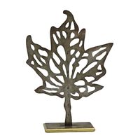 Esculturas Metálicas de Arte Decorativo Moderno - Objetos Decorativos Hechos a Mano de Primera Calidad, Color y Tamaño Personalizables, Juego de Varias Piezas para