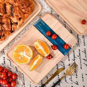 Tabla de cortar de plástico de calidad alimentaria |   Tabla de Cortar Resistente a los Olores para un Manejo Seguro de Alimentos - Product Image 5