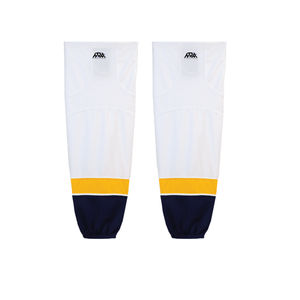 Professional Custom Design Ice Hockey <b>Sock</b> Quick Dry Spandex Elastic Hockey Uniform <b>Socks</b> Over Shin Guard Breathable Adult Youth - Product Image 2
