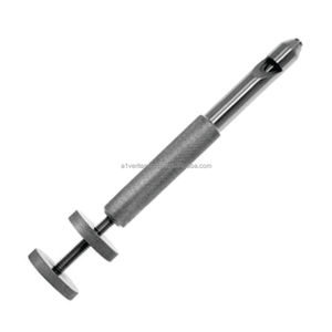 A-1 VERITAS Loute Bone Wire Tightener Tendon Seizing Stainless Steel Orthopedic Bone Surgery Instrument | needle holder - Product Image 3