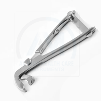 Al Mida Healthcare Pince orthopédique en acier inoxydable, instrument chirurgical manuel, certifié CE Classe I ISO13485