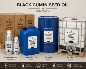 Terra Bio Naturals Black Cumin <b>Seed</b> Oil 100% Pure Essential Oil Tamil Nadu Wholesale Bulk Low Price Customized Packaging - Product Image 6