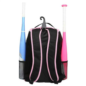 Sac à dos de baseball OEM léger, sac de softball avec compartiment pour chaussures pour les jeunes garçons, les hommes, sacs de baseball de grande capacité pour adultes - Product Image 2