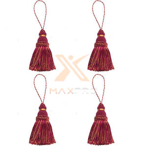 พู่สายทองแท่งอุปกรณ์เสริมเครื่องแต่งกายสินค้ามาใหม่ - Product Image 3