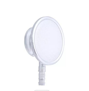 Stéthoscope à double tête, instrument de diagnostic médical pour médecins, infirmières, professionnels de santé, examen du cœur et des poumons - Product Image 2