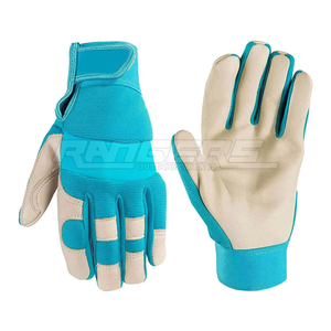 Gants de mécanicien personnalisés, gants de travail sur mesure pour usage industriel, protection des mains en gros OEM, gants automobiles - Product Image 1