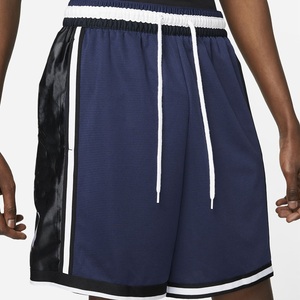 Pantalones Cortos de Baloncesto Estampados de Última Moda, Colores con Logotipo Personalizado, Alta Calidad, 100% Poliéster, Absorben la Humedad, Nombres de Equipos Personalizados - Product Image 3