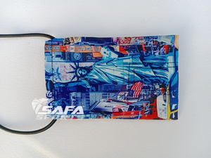 Housse de protection pour canon de paintball – Protection durable en néoprène pour marqueurs de paintball, logo personnalisé, vente en gros OEM - Product Image 6