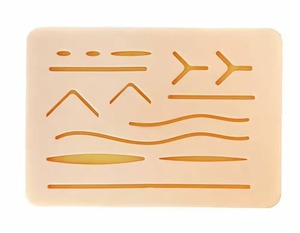 Best Supplier for Good Quality Suture <b>Pad</b> Complete Suture Practice Kit <b>Pads</b> Customized Packing by Pakistani Manufacture - Product Image 3