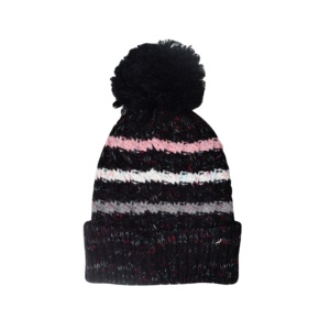 หมวกถักสำหรับตั้งแคมป์กลางแจ้งหมวกถักนิตติ้งหมวกถักบุนุ่มพิเศษหมวกฤดูหนาวหมวกอบอุ่นหนา - Product Image 6