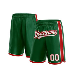 Shorts en toile personnalisables pour hommes – Sublimation de logo, séchage rapide, anti-plis – Idéal pour le basketball et l'entraînement – Meilleures ventes pour adultes - Product Image 3
