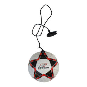 Balón de fútbol americano de alta calidad con logotipo personalizado para entrenamiento deportivo, cosido a máquina balón de fútbol, cuero de PVC, tamaño oficial - Product Image 3