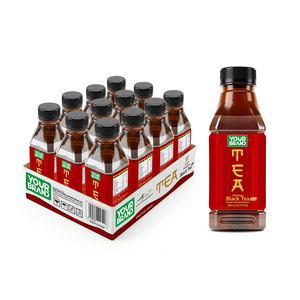 Produits tendances 330ml YOUR BRAND Boisson au thé noir premium, fabricants de boissons, personnalisation des produits - Product Image 1