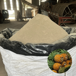 Poudre de peau d'ananas naturelle de qualité internationale fabriquée au Vietnam pour l'alimentation animale, emballée en sac de 20 kg - Product Image 1