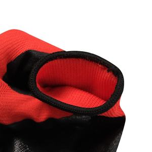 Gants de sécurité en polyester, nylon et NBR, anti-impact, certifiés ISO 9001, avec poignet tricoté élastique et paume lisse micro-sable, fabriqués au Vietnam - Product Image 6
