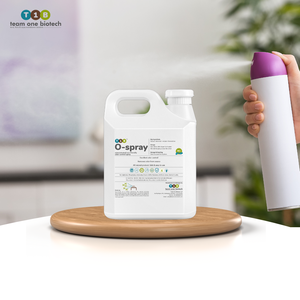 Spray eliminador de olores natural para áreas de residuos sólidos y lodos Producto limpiador y lavado efectivo - Product Image 1