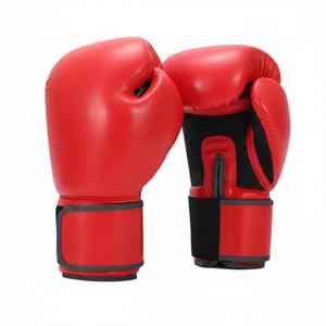 Guantes de Boxeo Ligeros de Cuero Puro con Muñequera, Venta al por Mayor, Personalizados, OEM, Guantes de MMA Más Vendidos para Combate Mixto - Product Image 6