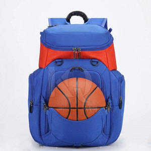 Bolsa de Baloncesto Ligera de Gran Capacidad para Jugadores, de Alta Calidad y Duradera, 50-70L, Perfecta para Prácticas, Entrenamientos, Partidos y Uso en Exteriores - Product Image 3