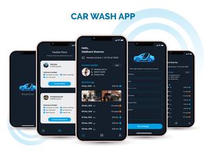 การพัฒนาแอปมือถือ RoyalCraft Car Detailing สำหรับ Android และ iOS พร้อมบริการจองเวลา แพ็กเกจสมาชิก แพ็กเกจบริการ และการชำระเงิน - Product Image 5