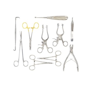 Conjunto de Instrumentos Quirúrgicos para Oídos de Caballos - Product Image 3