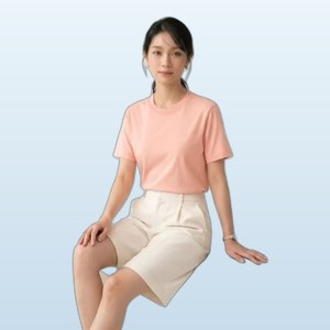T-shirt pour femme ANIMA Fashion Boutique - Product Image 1