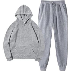 Custom <b>Men</b> Tracksuit Pullover Athletic Two Piece Set <b>Long</b> <b>Sleeve</b> Sports <b>Top</b> Matching Pants Lightweight Training Workout Running - Product Image 6