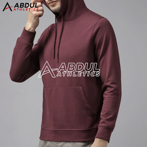 Men Sports Hoodies Breathable Lightweight Design Perfect For Fitness Training Running Gym Workouts And Active Lifestyles - Product Image 3