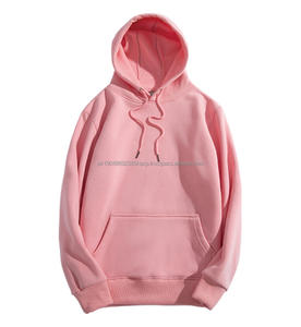 Sweat à capuche élastique sur mesure pour hommes et femmes Sweat à capuche avec cordon de serrage à l'intérieur du pull - Product Image 2