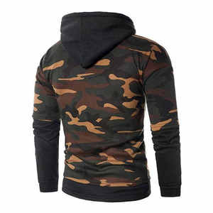 Sudaderas con Capucha Sublimadas de Primera Calidad para Hombre, Diseño Moderno, Sudaderas con Capucha Sublimadas Personalizadas para Hombre - Product Image 2