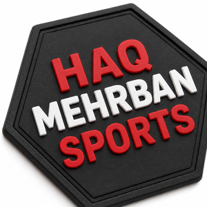 High Quality Eco-Friendly Custom Embossed 3D <b>PVC</b> Patch Soft Rubber Silicone Laser Cut Logo Badge for Apparel Jackets Tactical - Product Image 3