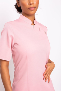 Uniformes Médicos Unisex para Hospital, Conjuntos de Uniformes para Mujeres y Hombres, Uniformes Personalizados para Salón de Belleza y Spa, Pantalones Rectos - Product Image 6