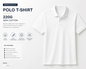 Primora Global 100% Cotton Woven Men's Casual Breathable <b>Shirt</b> 220 GSM Heavyweight | ODM Custom Logo <b>Half</b> Sleeve <b>Button</b> Front - Product Image 4
